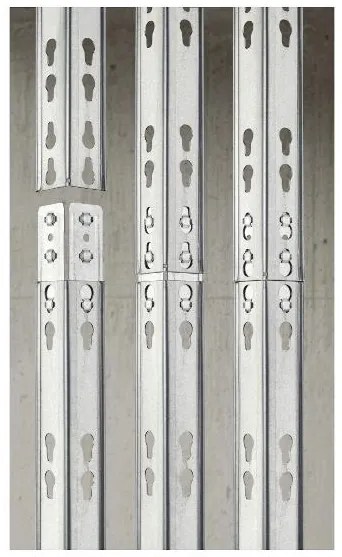 Parkside® Regál, 90 x 180 x 40 cm (100388086)