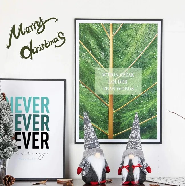 Vianočný škriatok YX070