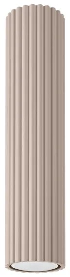 Brilagi - Bodové svietidlo CRESTO 1xGU10/10W/230V 30 cm taupe