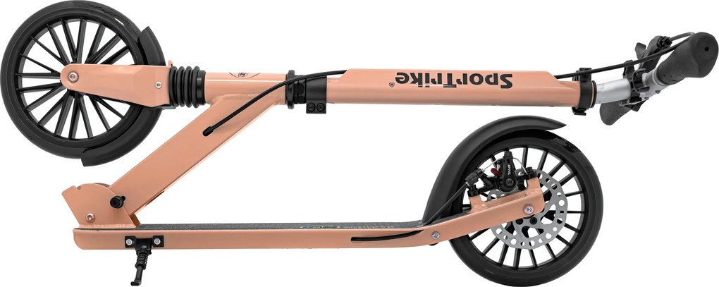 Ramiz SPORTRIKE Ružový skúter