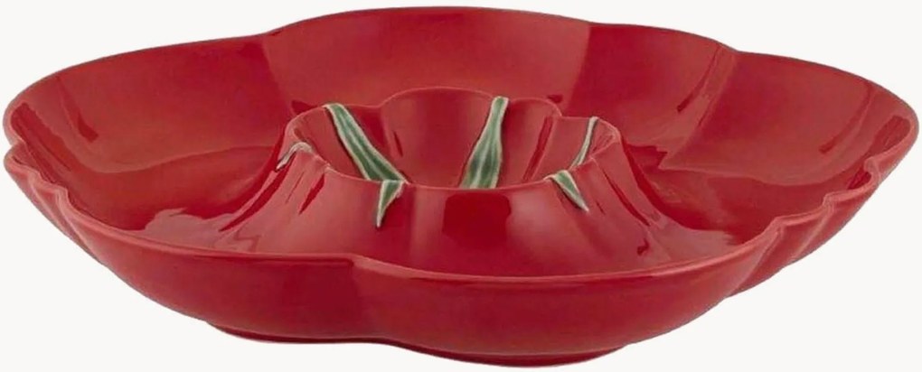 Ručne maľovaný servírovací tanier Tomato