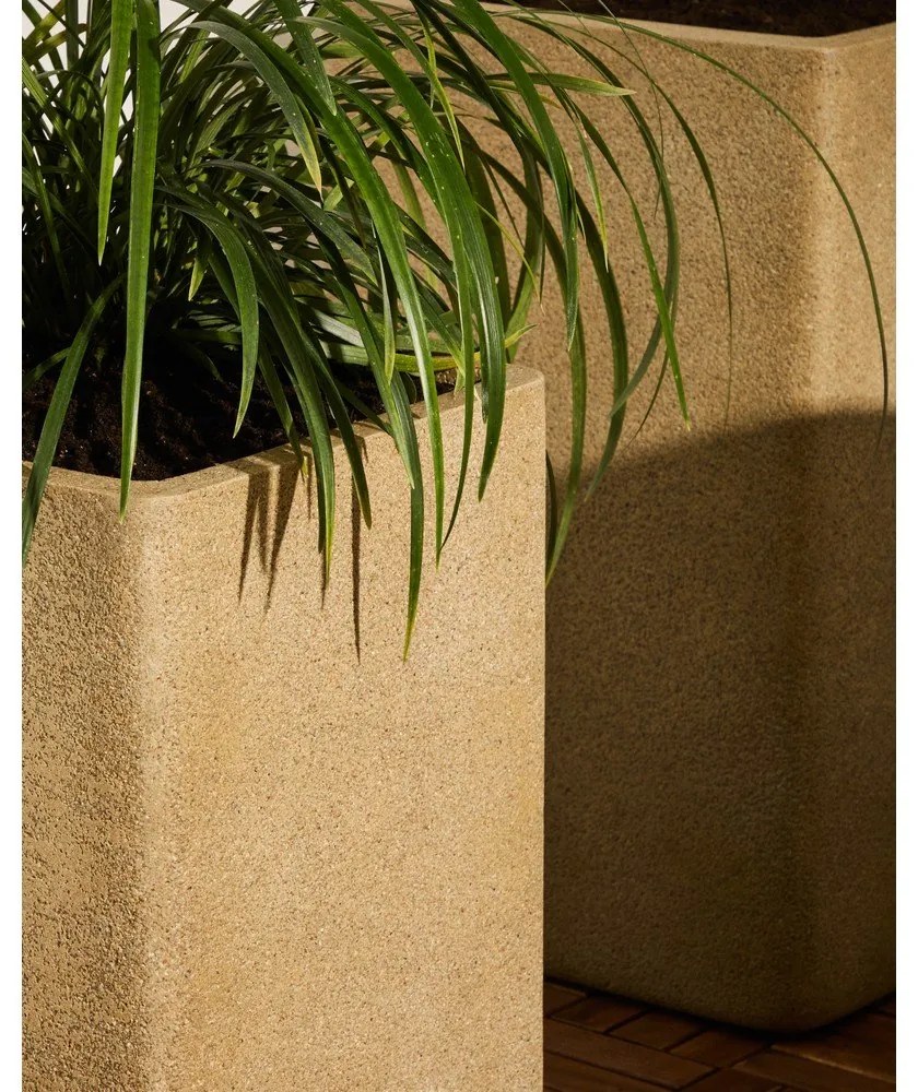 Obaly na kvetináče v súprave 2 ks Minoa – Kave Home