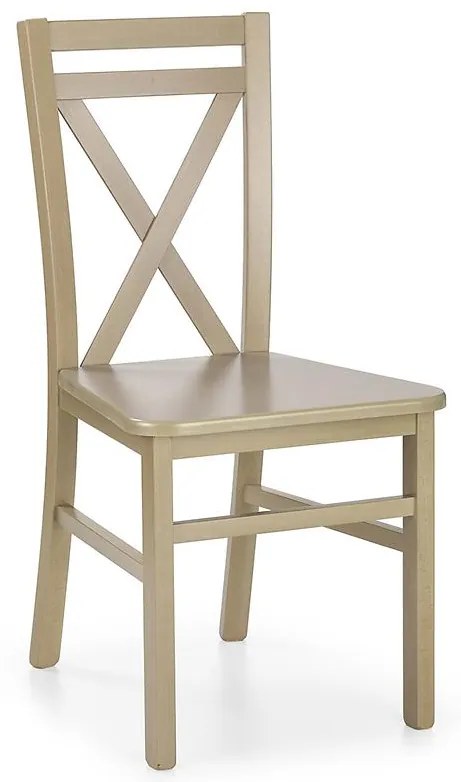 Stolička Dariusz 2 drevo/MDF sonoma 45x49x90