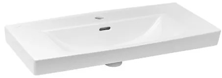 Laufen Laufen Pro Nordic nábytkové umývadlo pre nordic 80x42 cm otvor pre batériu uprostred 1095.7.000.104.1