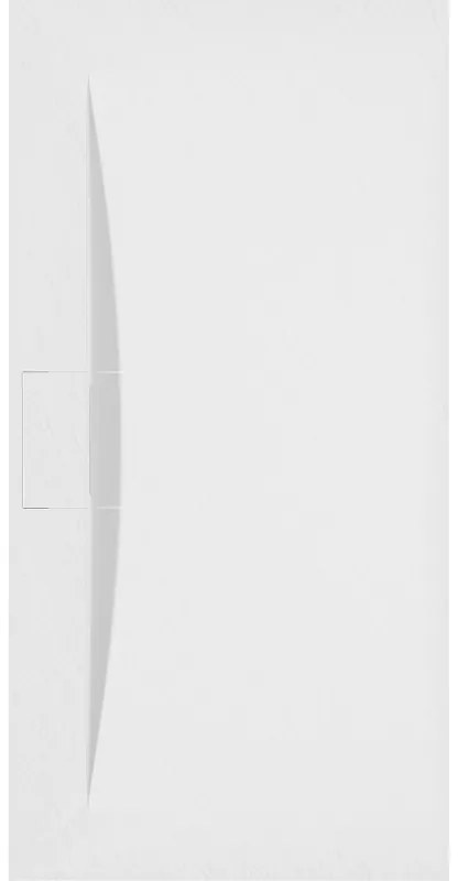 Mexen Egon, SMC obdĺžniková sprchová vanička 200 x 90 cm, biela, 4R109020