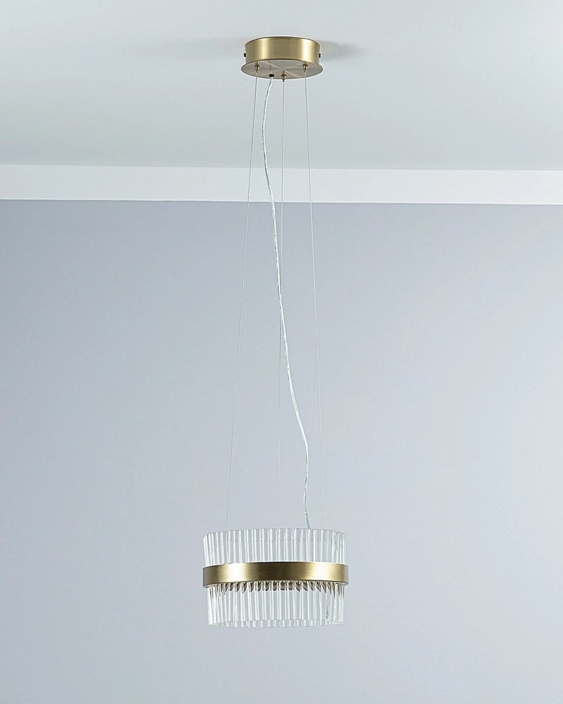 Závesná lampa Imperior 30cm