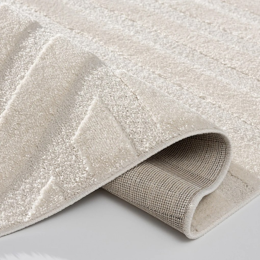 Koberec Arco ivory 200x290 cm