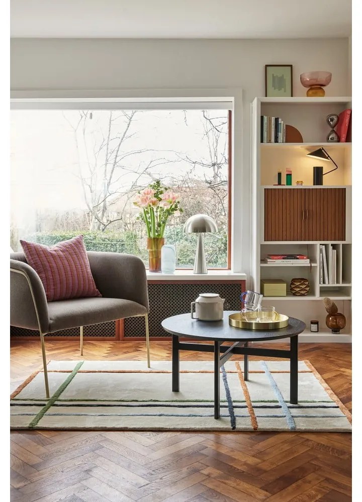 Sklenené hrnčeky v súprave 4 ks Kiosk – Hübsch