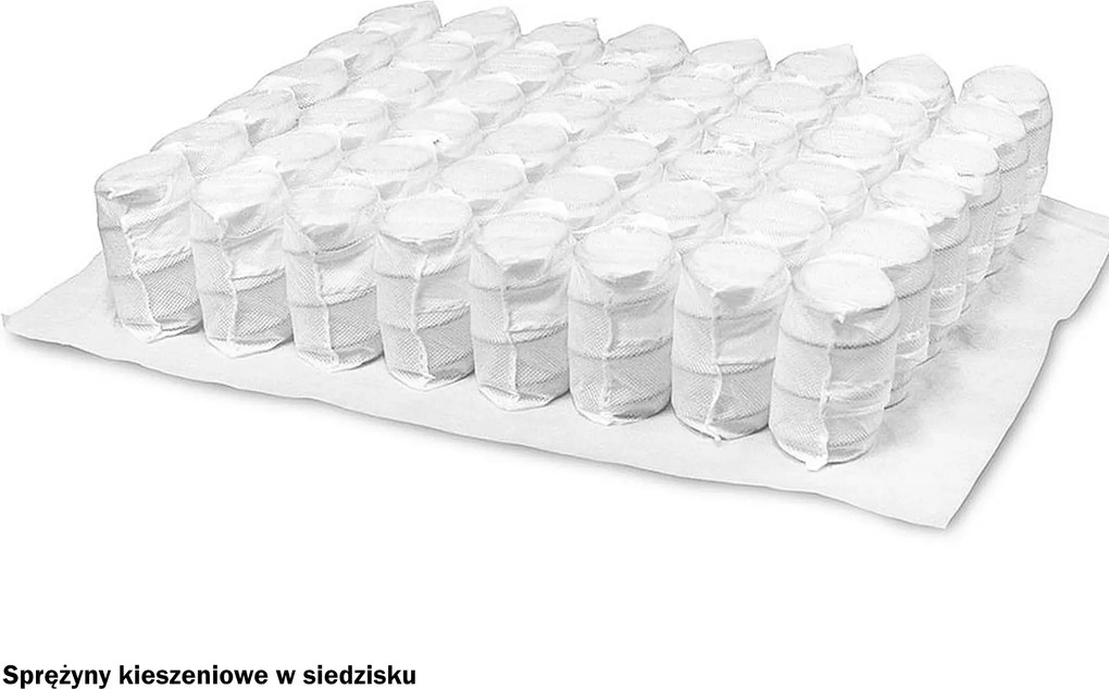 SI Stolička Notti Brego sivý