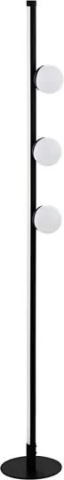 Eglo 99378 - LED stojacia lampa PHIANEROS LED/13W/230V + 3xLED/4W