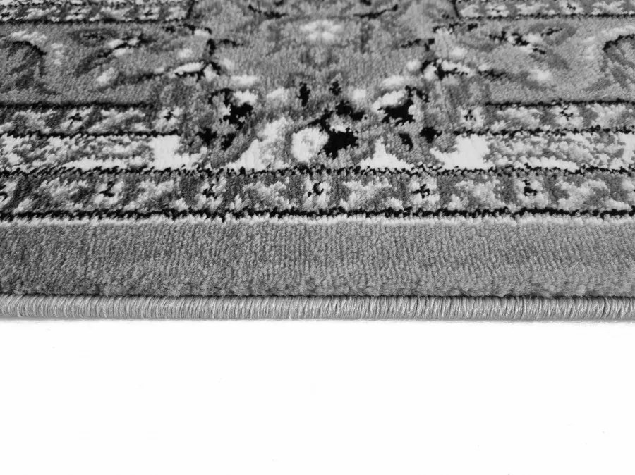 DC Koberec Orient 002 sivá Rozmer: 160×220 cm