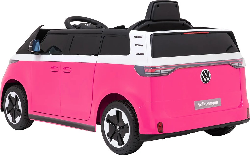 Ramiz Auto Volkswagen ID BUZZ ružové