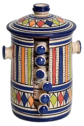 Orientálne servírovacie panvičky M03