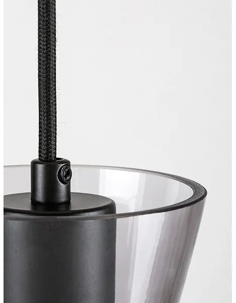 Rabalux 72161 - Luster na lanku ABRA 1xE27/60W/230V