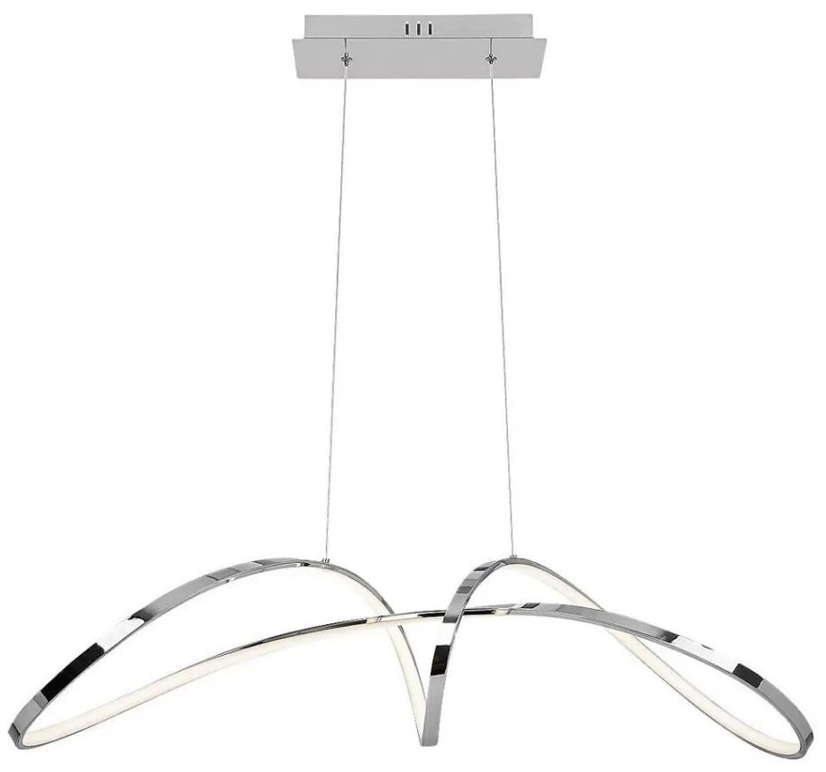 Rabalux 5358 - LED Luster na lanku AISHA LED/38W/230V