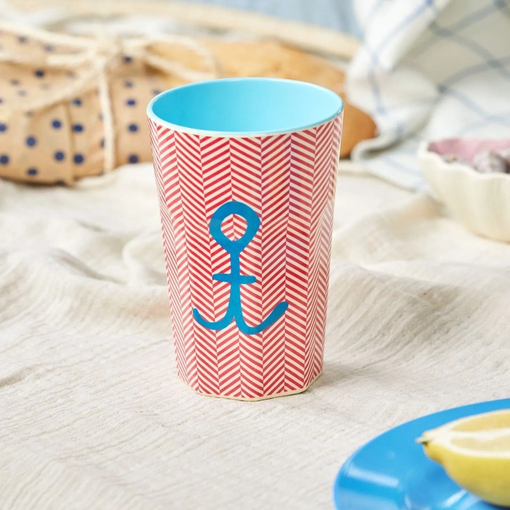 rice Melaminový hrnček Anchor 350 ml