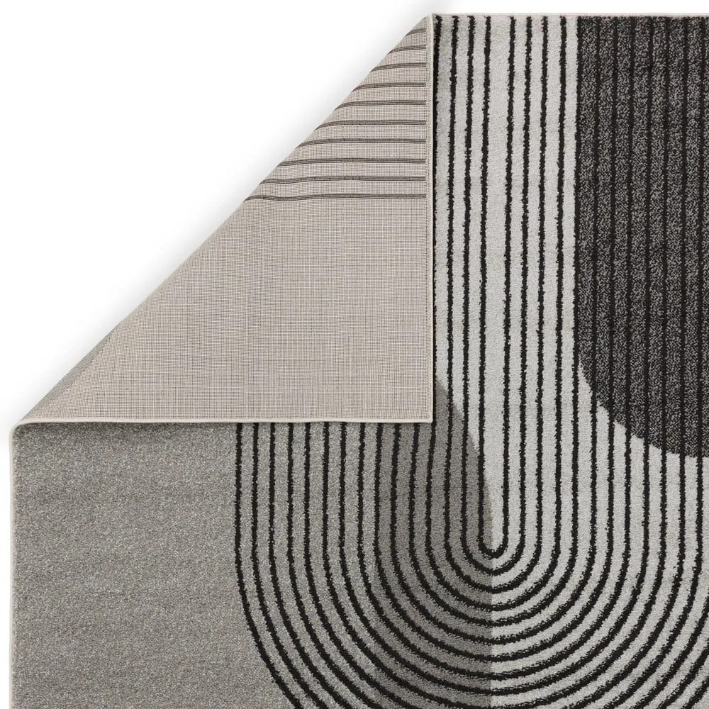 Sivý koberec 290x200 cm Muse - Asiatic Carpets