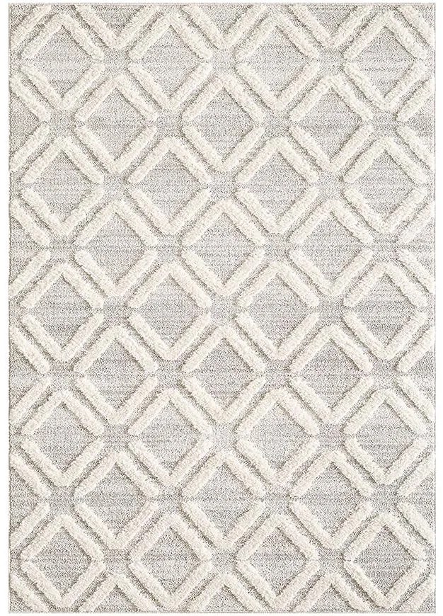 Koberec Art 1,4/1,9 FR2630 béžový/biely