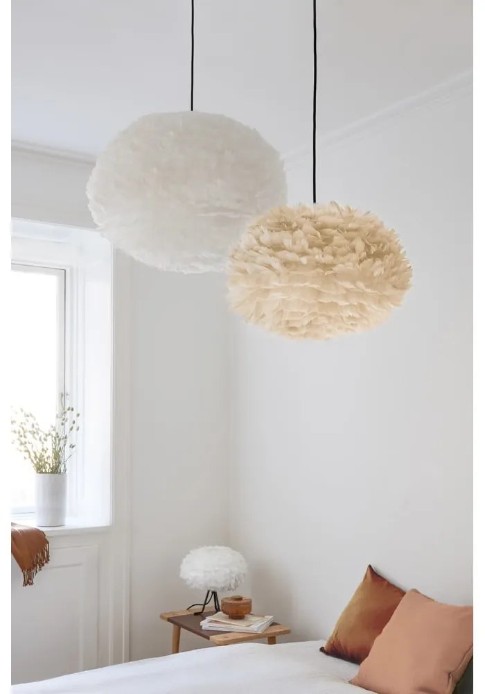 Biele tienidlo ø 65 cm Eos large – UMAGE