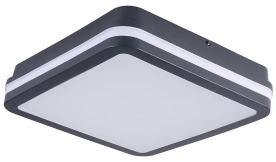Brilagi - LED Vonkajšie svietidlo BENE LED/24W/230V 26x26 cm IP54