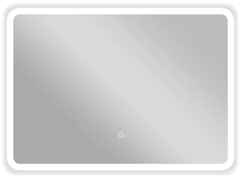 Cerano Speculare, kúpeľňové LED zrkadlo 120x70 cm, CER-CER-429289