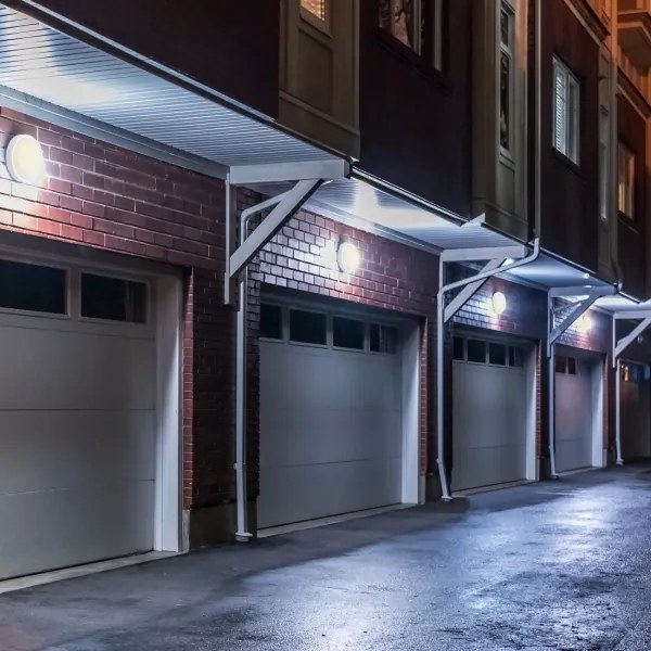 Solight WO749-G- LED Vonkajšie nást. svietidlo LED/20W/230V 4000K IP54 šedá oválny