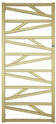 HOPA Trick kombinovaný radiátor 118,7x43 cm zlatý RADTRK401284