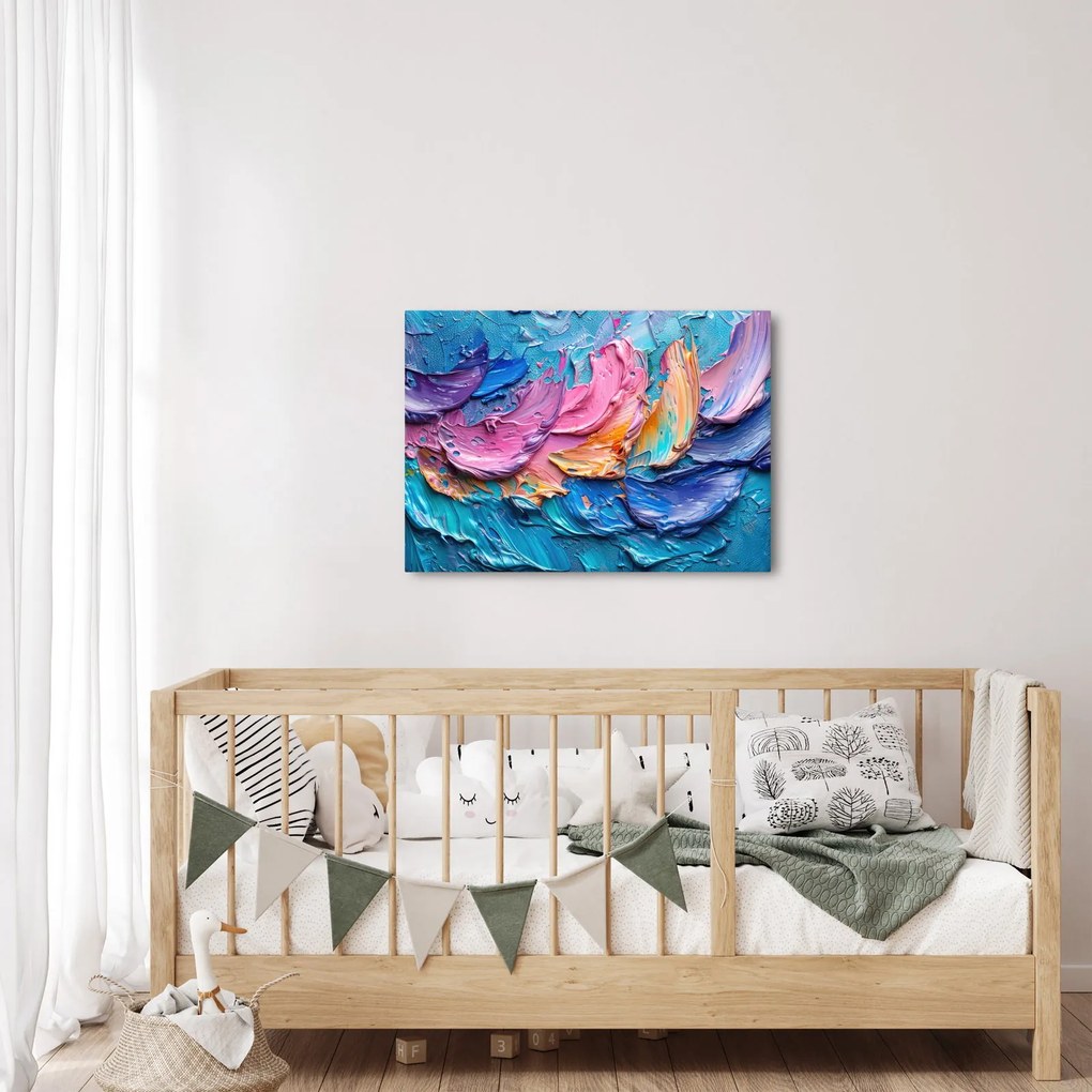 Obraz - Olejomaľba (70x50 cm)