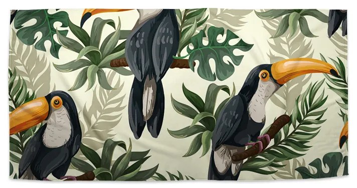 Sablio Uterák Tukan - 50x100 cm