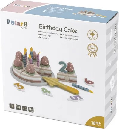 Narodeninová torta Viga 44060