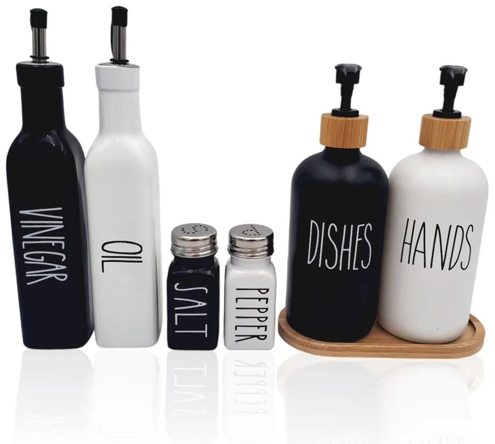 Orion Zvýhodnená súprava série BLACK&WHITE