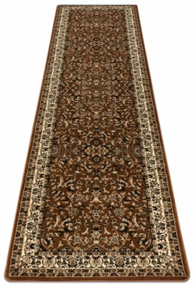Kusový koberec Royal hnedý 70x200cm