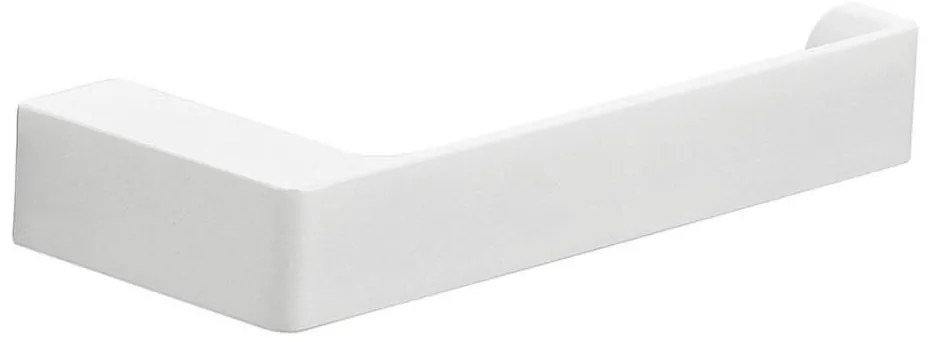 Gedy - Držiak na toaletný papier PIRENEI matná biela