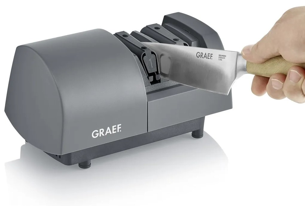 Graef SG 520 elektrická brúska nožov