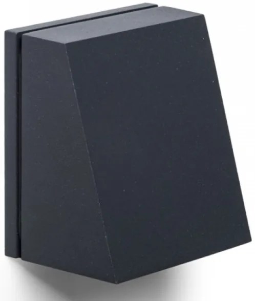 RED -Design Rendl-R10399- LED Vonkajšie nástenné svietidlo GIGI LED/3,3W/230V IP65