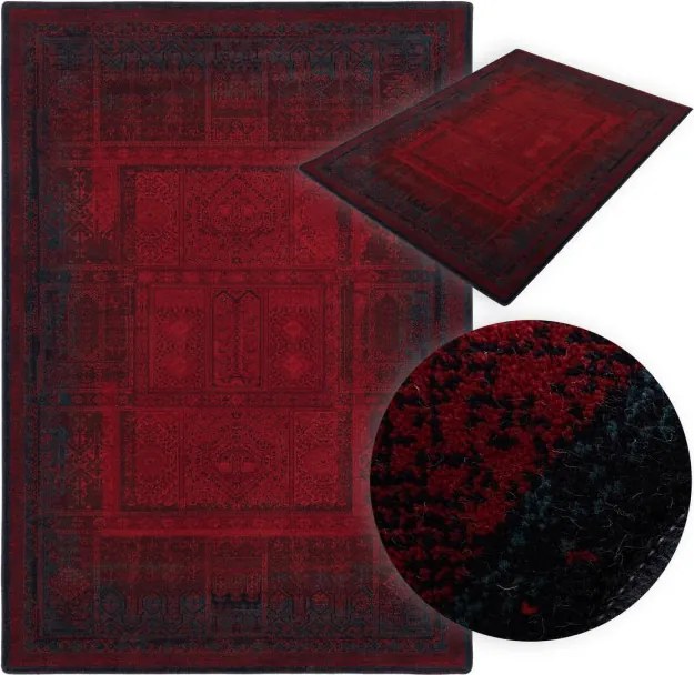 Koberec Dywilan Superior Nakbar rubín