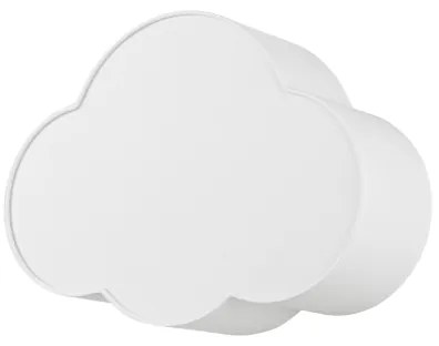 Brilagi - Detské stropné svietidlo NIMBUS MINI 2xE27/15W/230V 31x43 cm biela