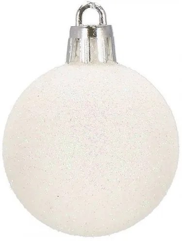 Vianočné gule 20 ks SPRINGOS CA0101