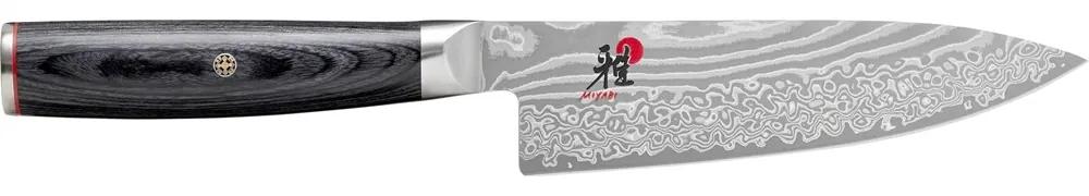Miyabi Japonský nôž MIYABI GYUTOH 5000FCD 16 cm