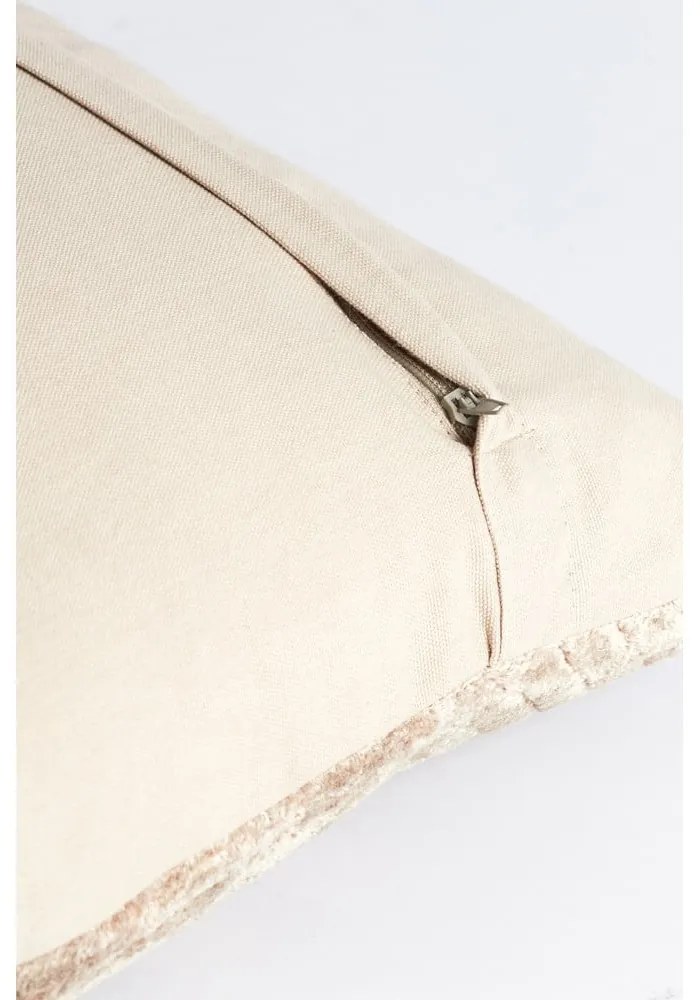 Dekoračný vankúš 45x45 cm Ruhla - Light &amp; Living