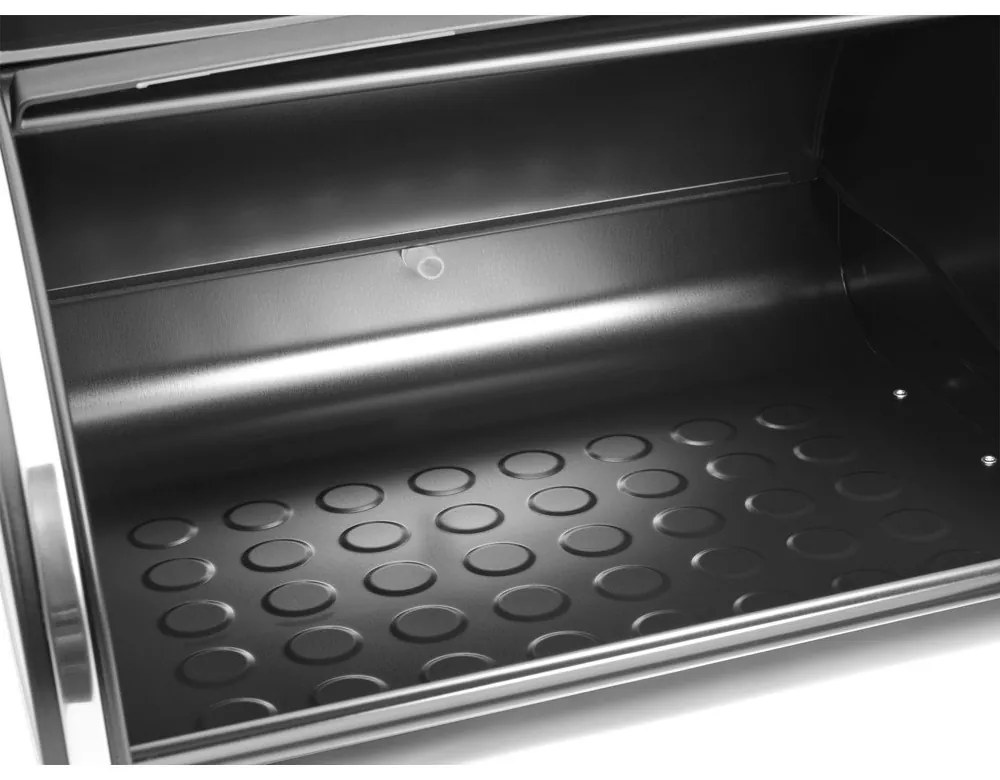 Oceľový chlebník Roll Top – Brabantia