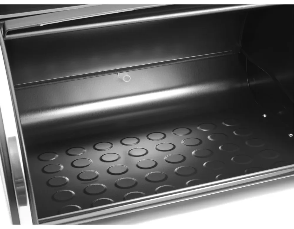 Oceľový chlebník Roll Top – Brabantia