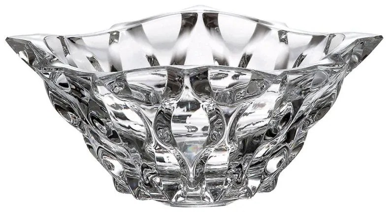 KRIŠTÁĽOVÁ MISKA BOHEMIA SAMBA 210 MM
