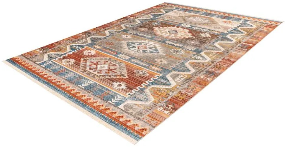 Obsession Kusový koberec My Laos 463 Multi Rozmer koberca: 200 x 285 cm