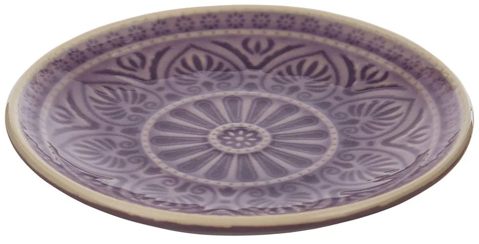 SUMATRA Tanier 14 cm - fialová