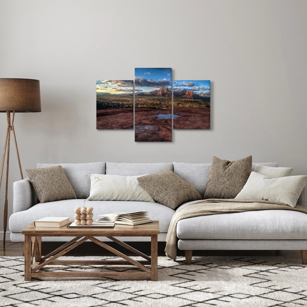 Obraz hôr (90x60 cm)