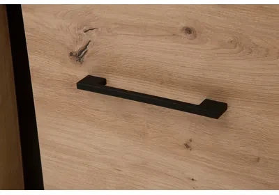 Veľká vitrína pre obývaciu izbu SALGADO
