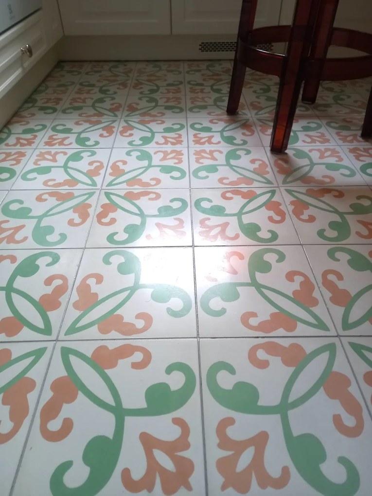 Cementové dlaždice 372 | Articima