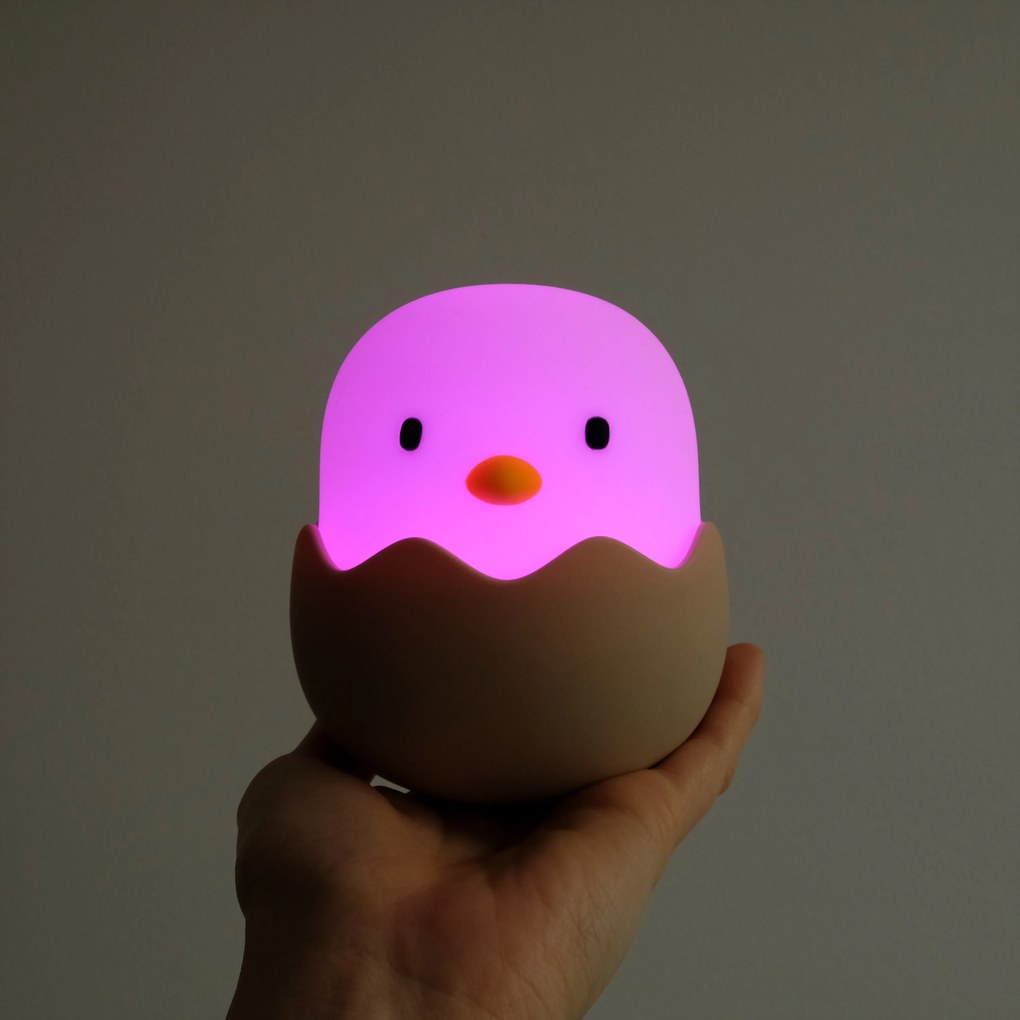 Nočné svetlo EGGY EGG