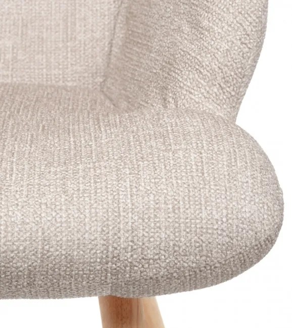Kreslo MOSS POP béžové 882796